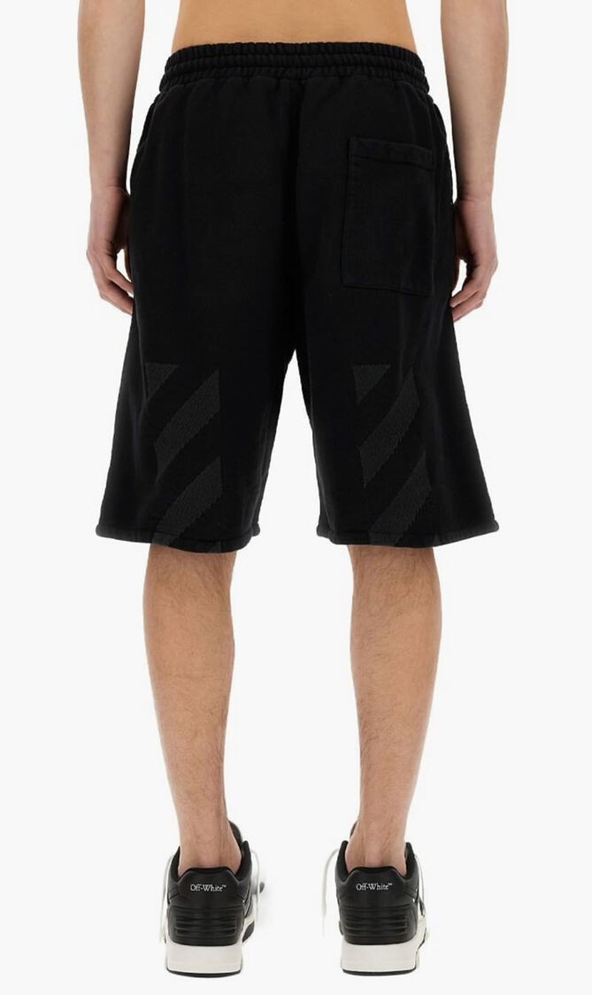 CORNELY DIAGS SKATE SWEATSHOR BLACK WHIT