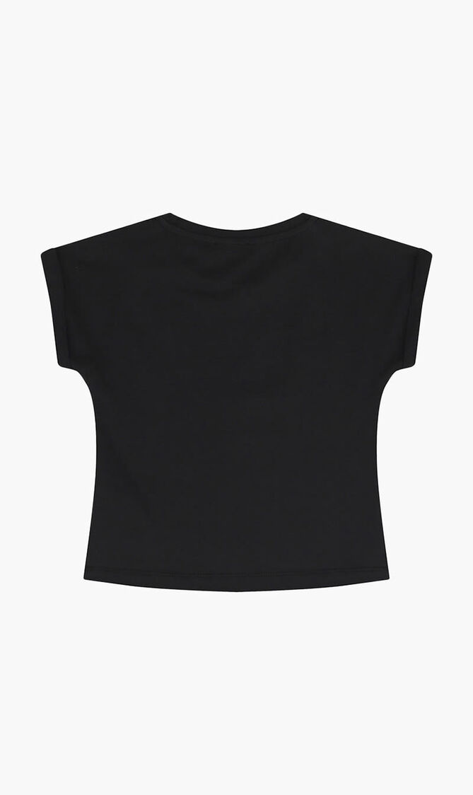 Studded Logo T-Shirt