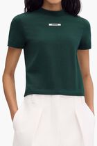 Grosgrain Logo T-shirt
