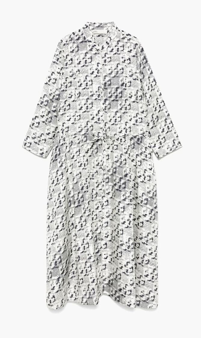 Midi Dress