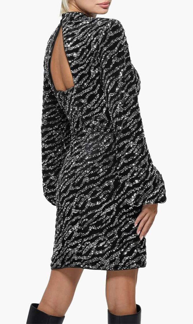 Sequins Dress