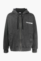 Rue St-Guillaume Zip-Up Hoodie