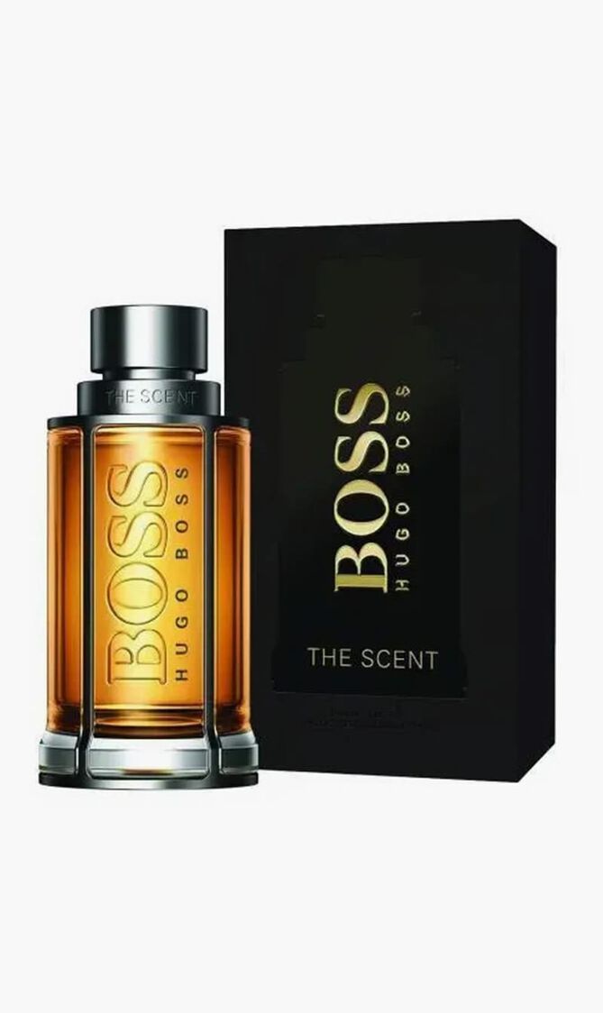 Hugo Boss The Scent EDT For Men 100ML