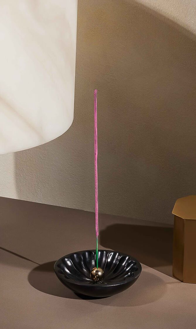 Kamal Incense Holder