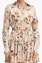 Floral print Mini Dress