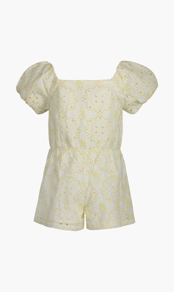 One-Piece Shorts/Bermuda