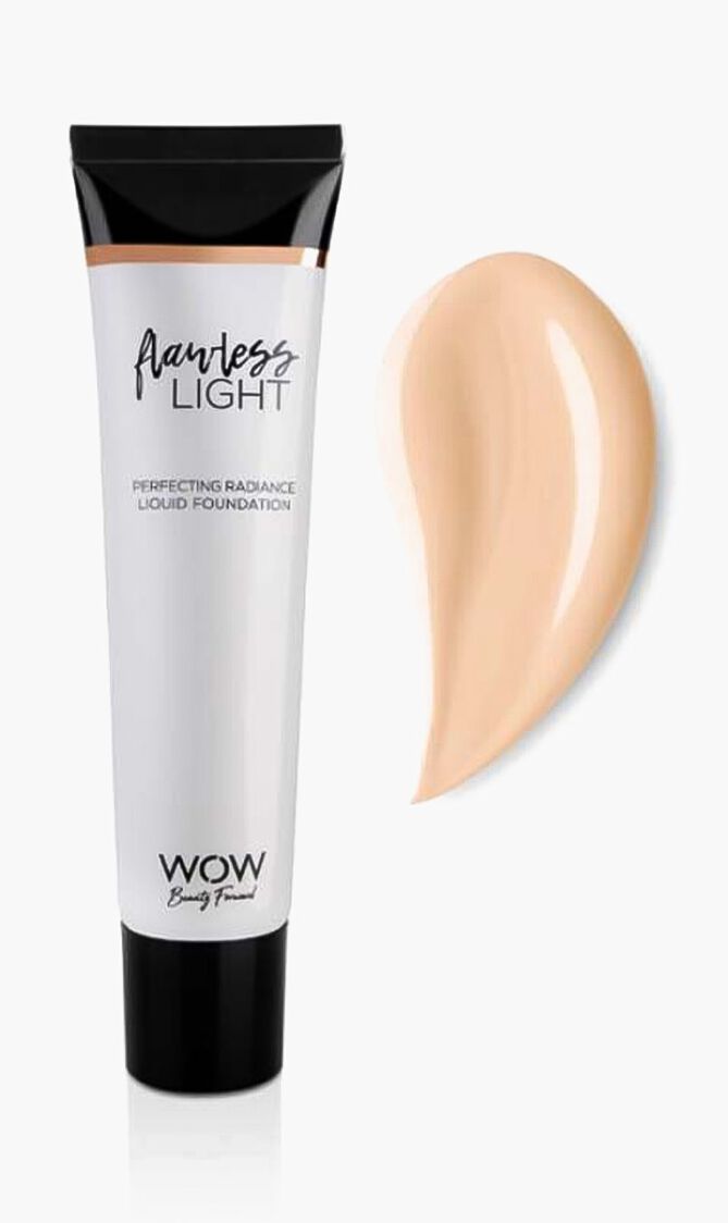 Flawless Light - Vanilla