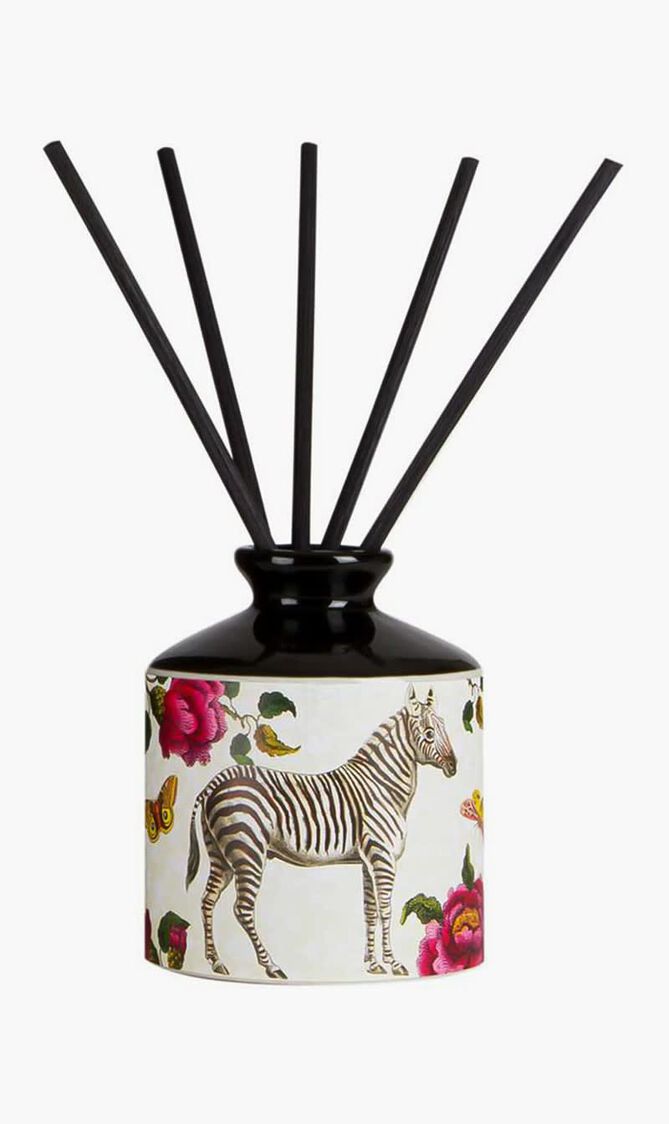 Street Mythology Dahlia Bloom and Forgotten Fern Reed Diffuser