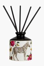 Street Mythology Dahlia Bloom and Forgotten Fern Reed Diffuser