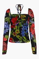 Floral Printed Blouse
