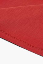 Feliz Napkin Red