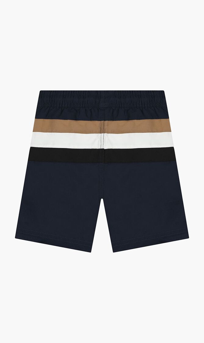 Logo Swim Shorts
