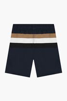 Logo Swim Shorts