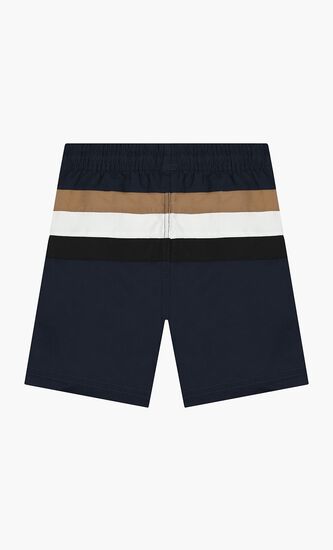 Logo Swim Shorts