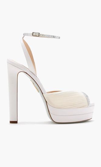 BE MINE SANDAL PLATEAU 130