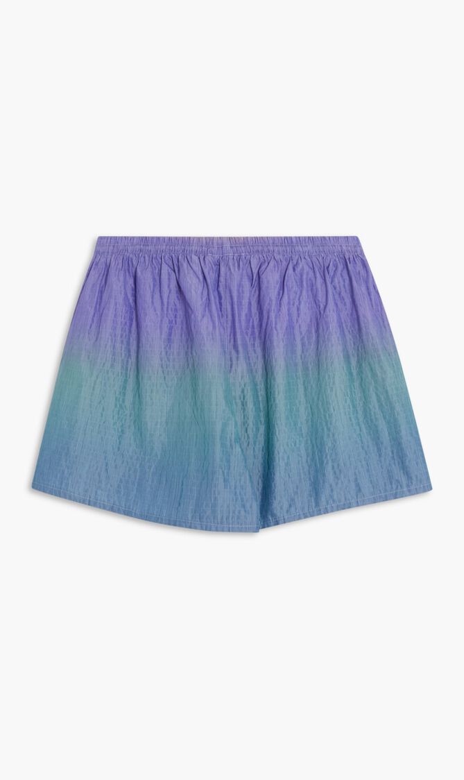 TORY SPORT RIPSTOP GRADIENT DRAWSTRING SHORT
