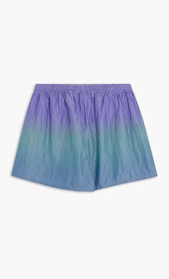 TORY SPORT RIPSTOP GRADIENT DRAWSTRING SHORT