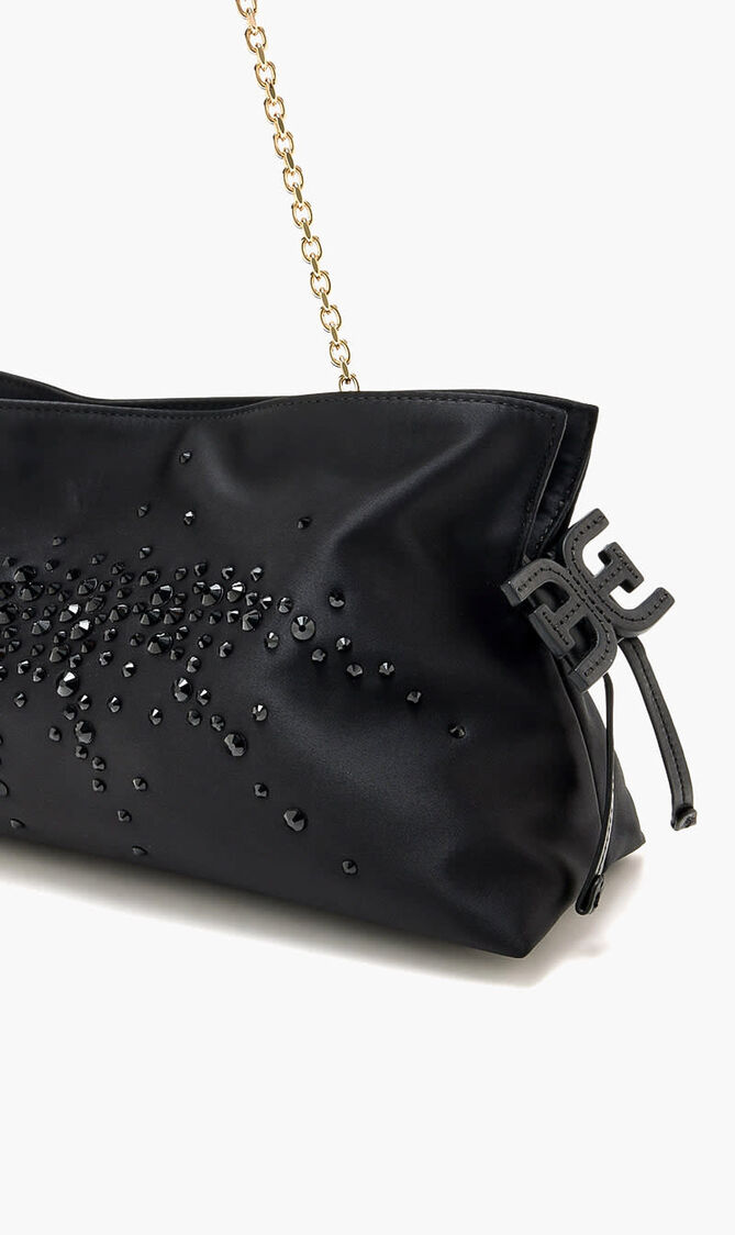 Poppy Oversized Clutch