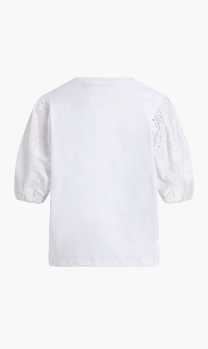 Lace T -Shirt Lace T -Shirt