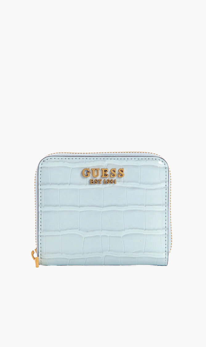 LAUREL SLG SMALL ZIP AROUND