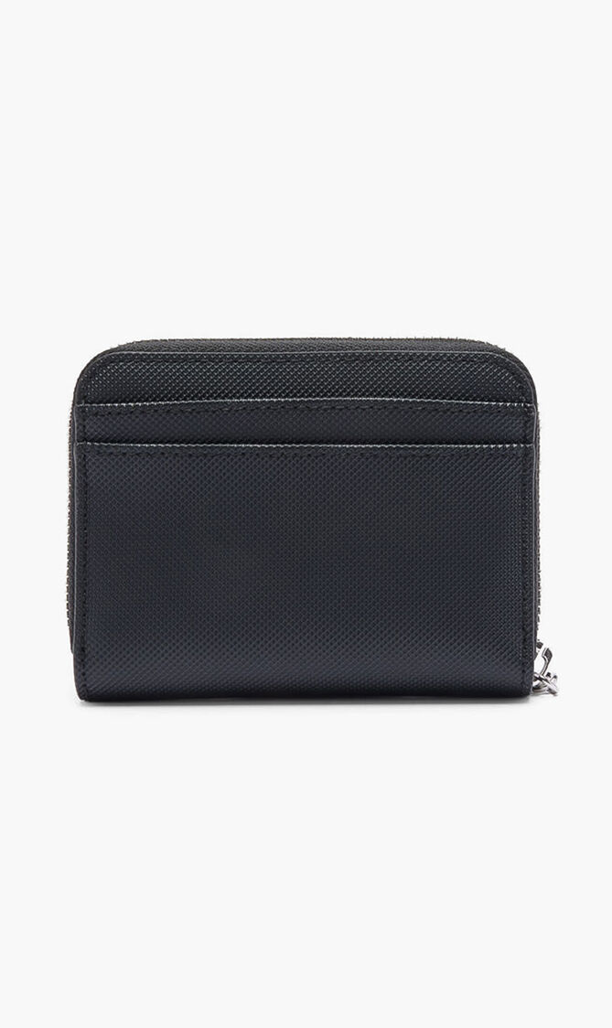 Daily City Small Zipped Billfold