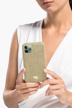 High Smartphone Case, Iphone&reg; 12 Mini, Gold Tone