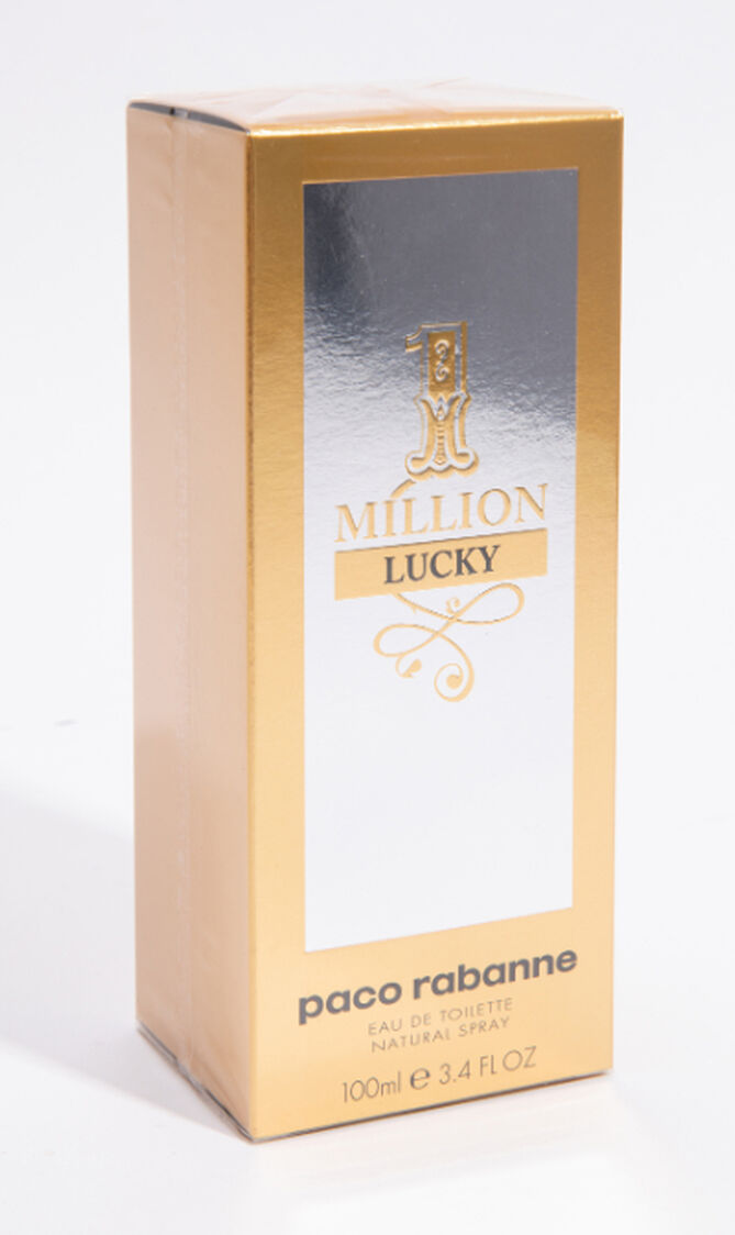 1 Million Lucky Eau de Toilette, 100ml