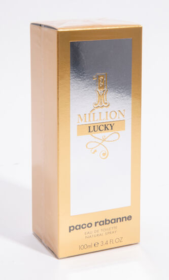1 Million Lucky Eau de Toilette, 100ml