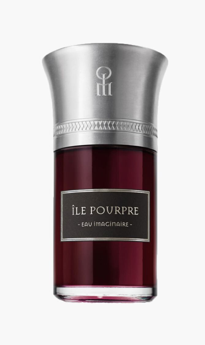 LIQUIDES IMAGINAIRES Ile Pourpre Eau de parfum, spray 100 ml