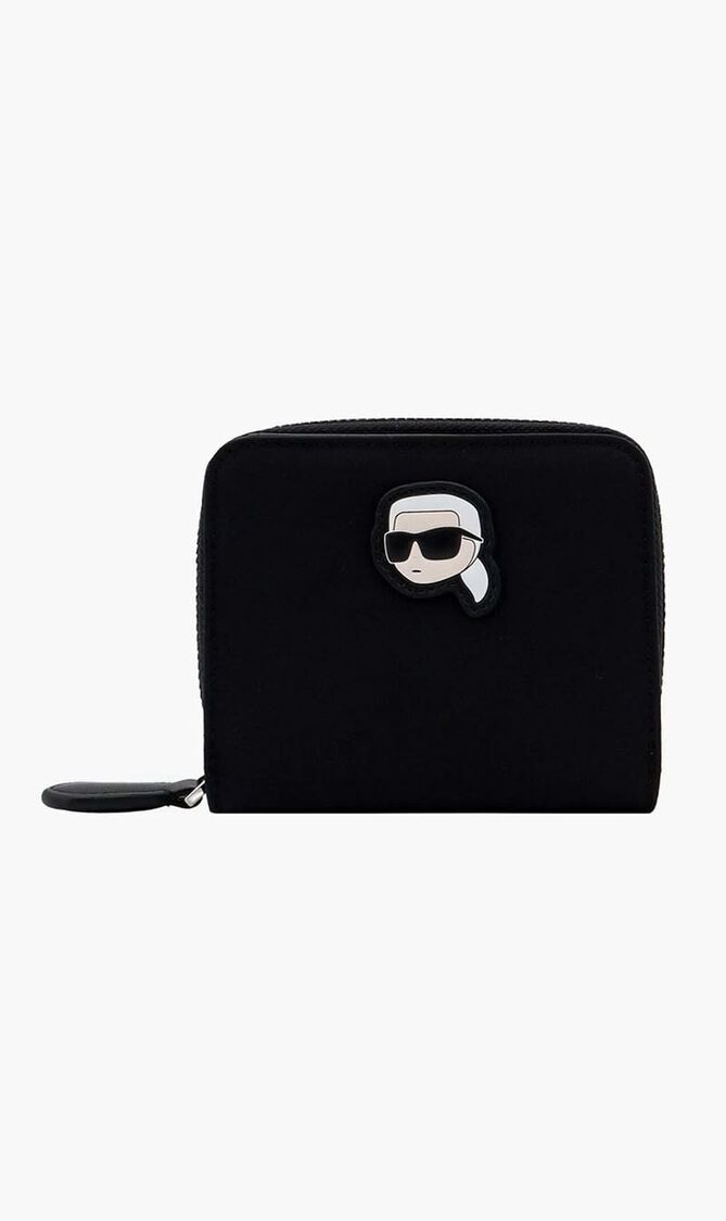 Ikonik 2.0 Nylon Sm Zip Wallet