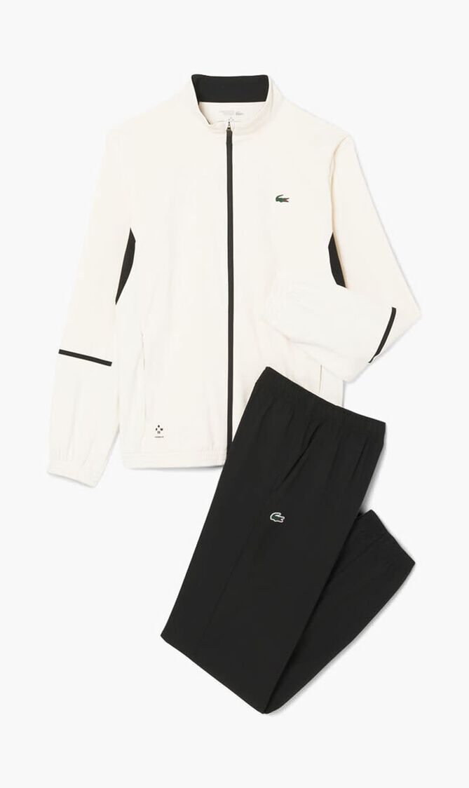 Lacoste Tennis x Daniil Medvedev Tracksuit