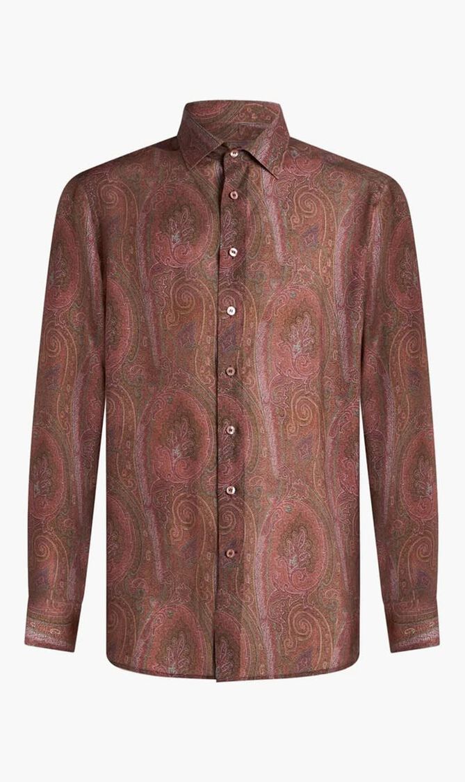 Paisley Shirt