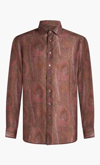 Paisley Shirt