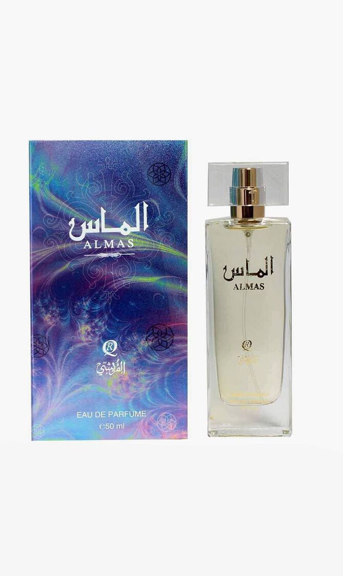 ALMAS PERFUME-SOFT CARTON BOX 50 ML