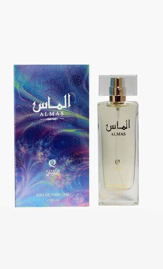 ALMAS PERFUME-SOFT CARTON BOX 50 ML