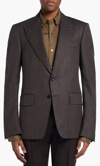 Single Breasted Jacket