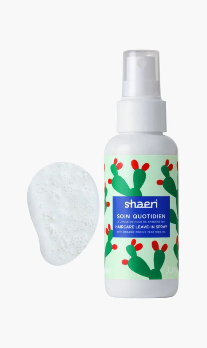 Daily Moisturizing and Detangling Treatment