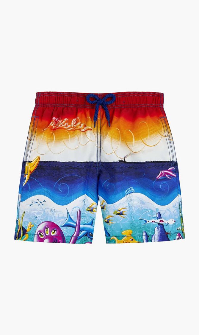 Kenny Scharf Swim Shorts