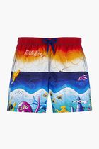 Kenny Scharf Swim Shorts