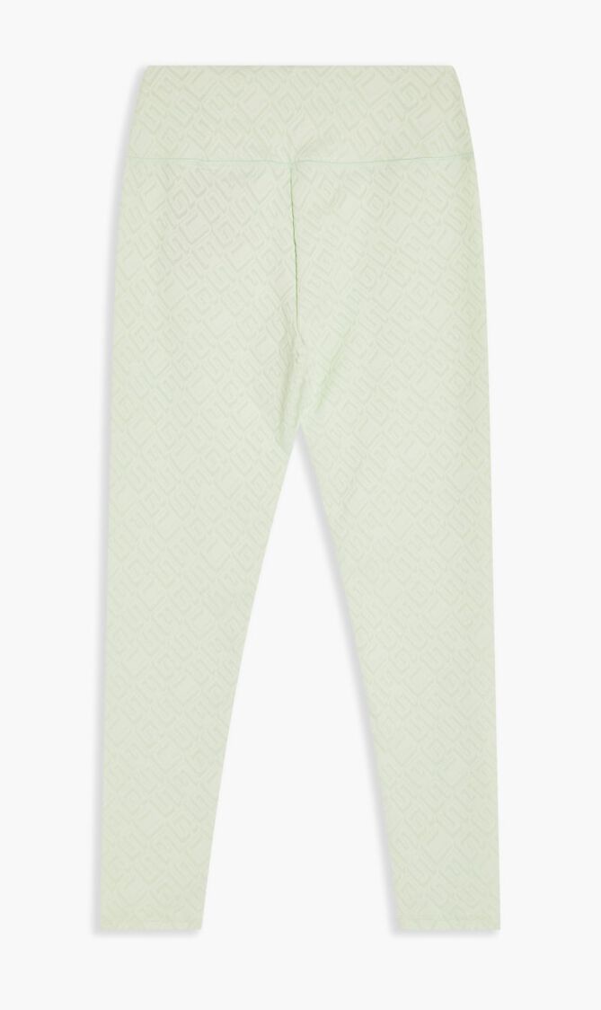 NEW DANA LEGGINGS 4 - LOGO JCQ KNIT 300