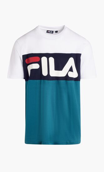 ANWAR SS CUT & SEW TEE FLAT MATTE PRINT