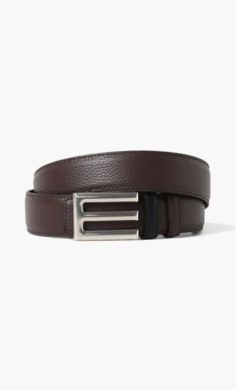 Reversible Leather Belt