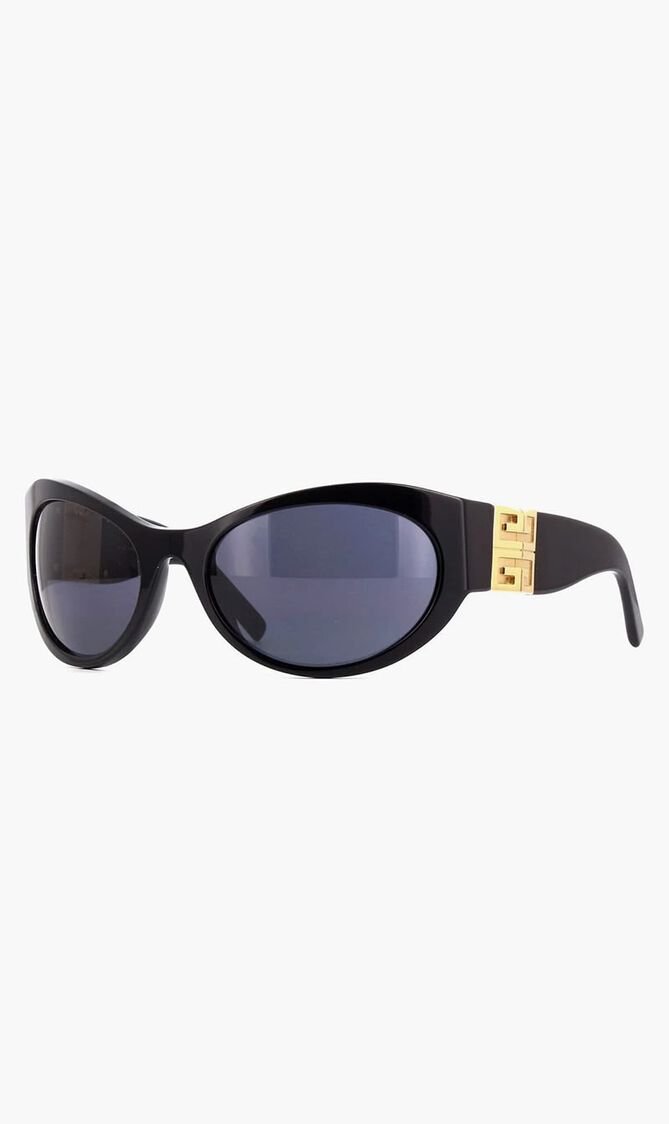 GIVENCHY GV40073I 01A Sunglasses, 63