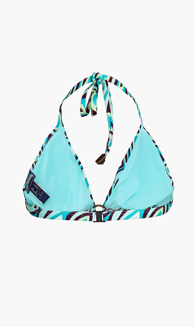 Abstrat Bikini Top