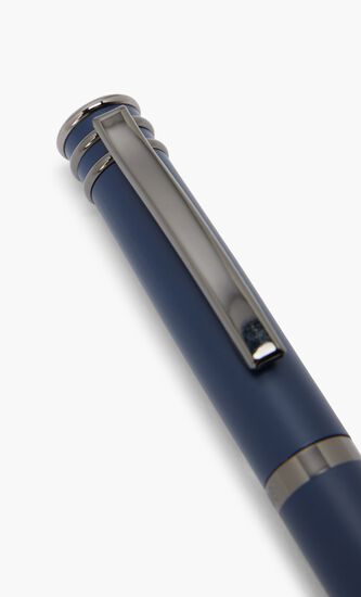 Cut 1881 Ballpoint Pen Austin Navy/Gun