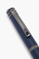 Cut 1881 Ballpoint Pen Austin Navy/Gun Cut 1881 Ballpoint Pen Austin Navy/Gun