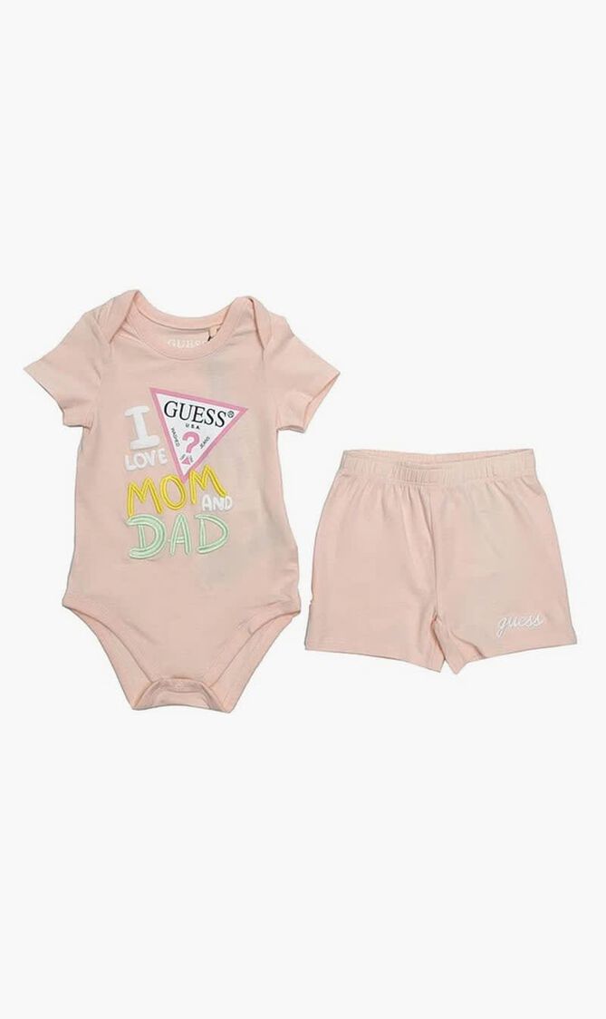 Shorts Set