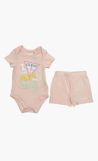 Shorts Set