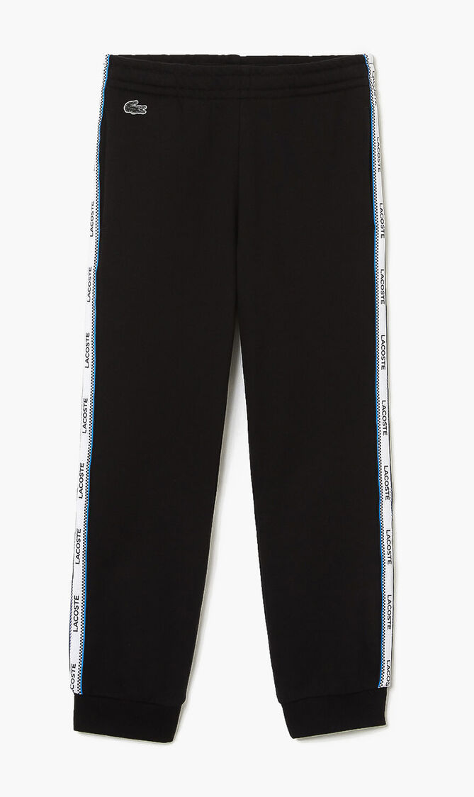 Printed Bands Trackpants