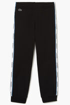 Printed Bands Trackpants